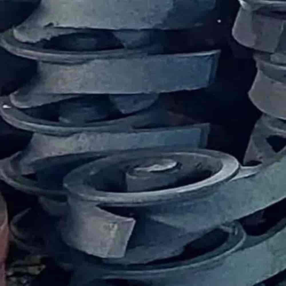 تولید پروانه رو باز با جنس استیل ۴۲۰