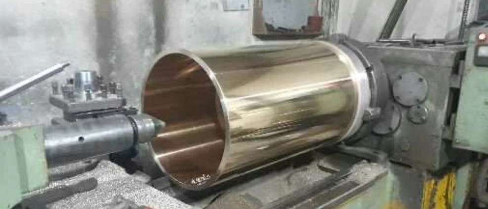 تراشکاری قطعات ذرین قطعه