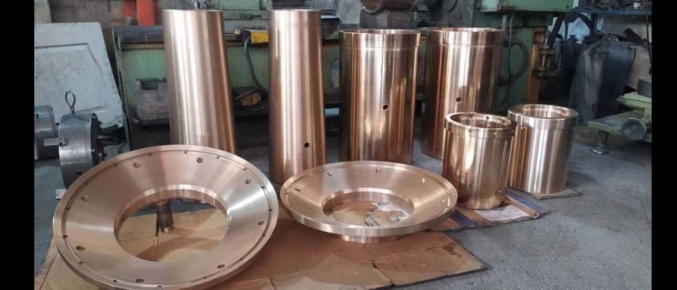 تراشکاری قطعات ذرین قطعه