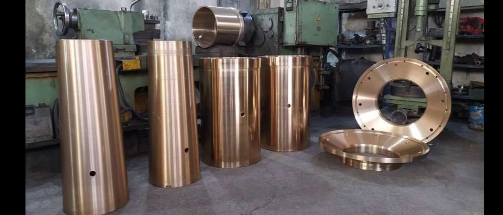 تراشکاری قطعات ذرین قطعه