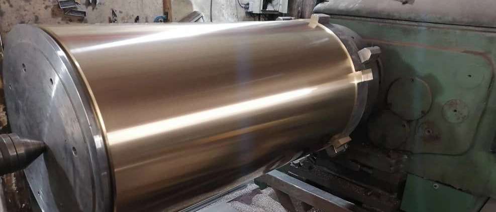 تراشکاری قطعات ذرین قطعه