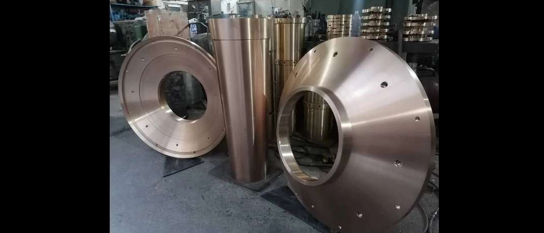 تراشکاری قطعات ذرین قطعه