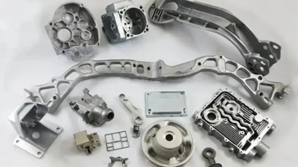 ریخته گری و انواع روش های ریخته گری
